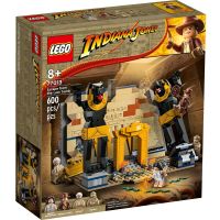 Конструктор LEGO Indiana Jones Побег из потерянной гробницы (77013)