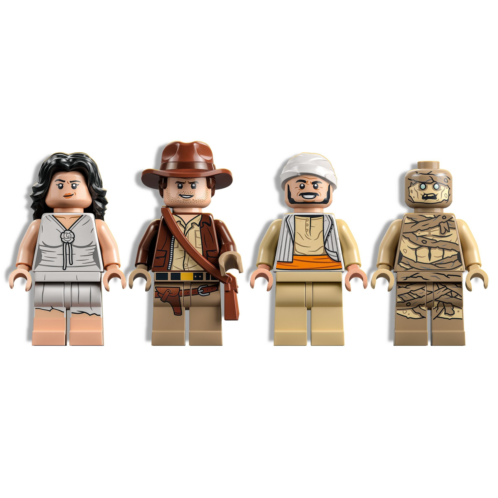 Конструктор LEGO Indiana Jones Втеча із загубленої гробниці (77013) зображення 9