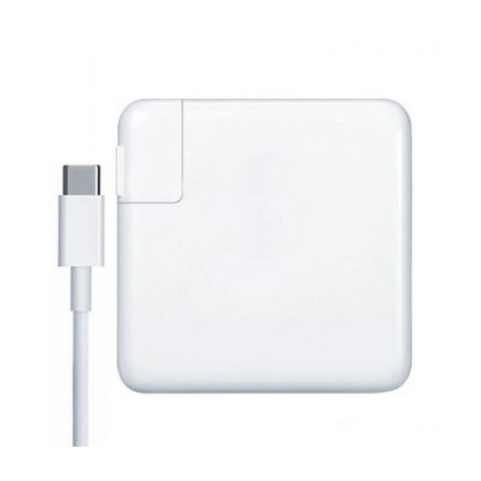 Блок питания к ноутбуку Merlion Apple 31W 20.3V 3A, MacBook USB-C (20433 / LAMB61/USB-C)