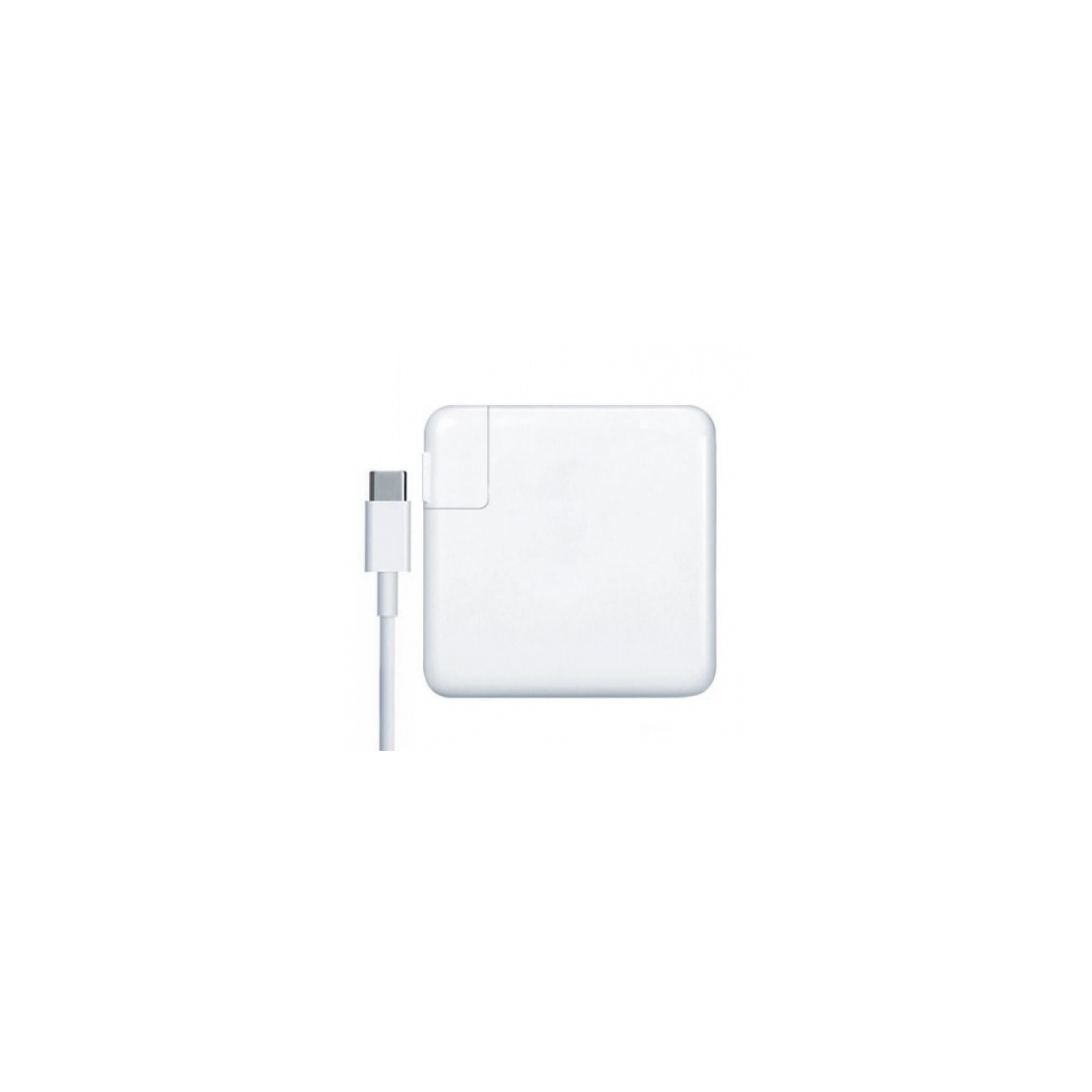 Блок живлення до ноутбуку Merlion Apple 31W 20.3V 3A, MacBook USB-C (20433 / LAMB61/USB-C)