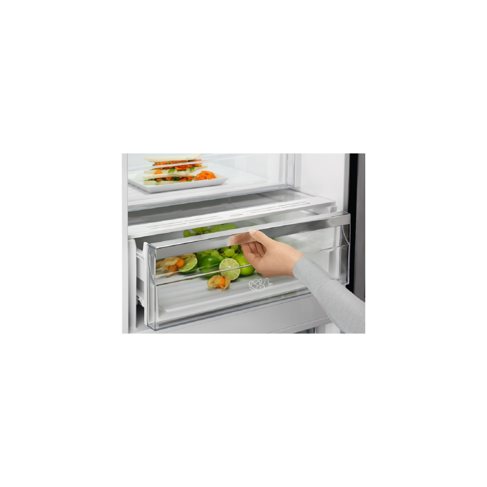 Холодильник Electrolux RNT7ME34K1 изображение 6