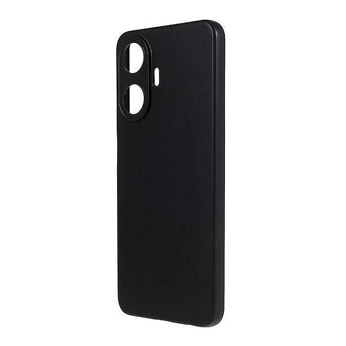 Чохол до мобільного телефона BeCover Realme C55 Black (709314)