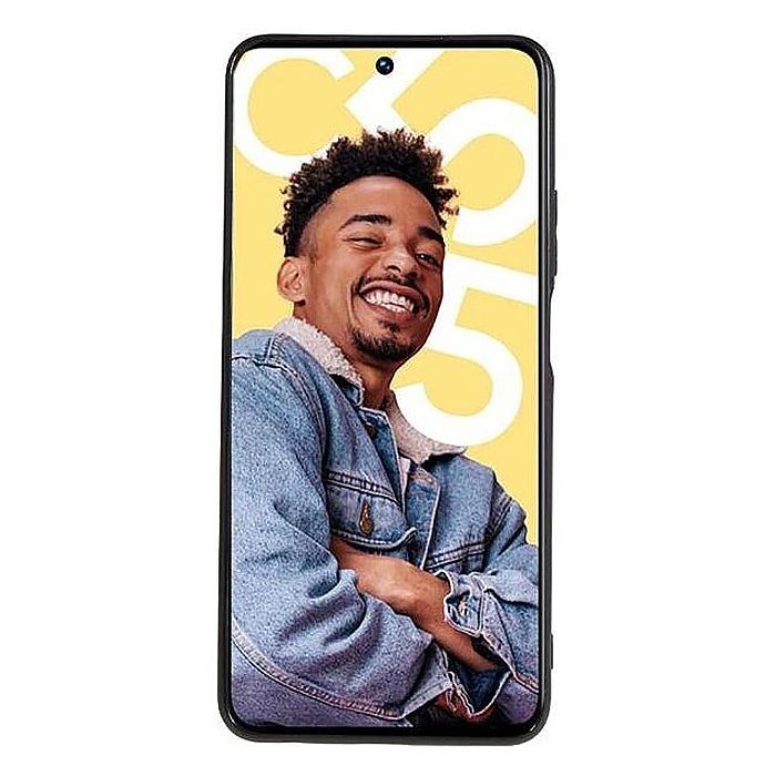 Чохол до мобільного телефона BeCover Realme C55 Black (709314) зображення 2