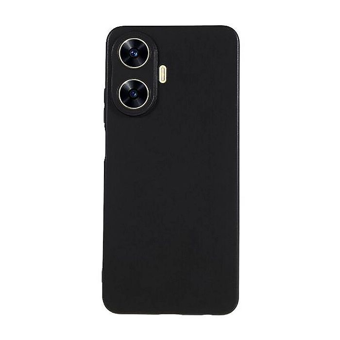 Чохол до мобільного телефона BeCover Realme C55 Black (709314) зображення 3