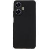 Чохол до мобільного телефона BeCover Realme C55 Black (709314) зображення 3