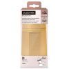 Бутылочка для кормления Suavinex Colour Essence силиконовая, медленный поток, 240 мл, мустард (308069) изображение 3