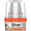 Крем для обуви Silver Express Бесцветный 50 мл (8690757000020)