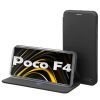 Чохол до мобільного телефона BeCover Exclusive Poco F4 Black (709020) зображення 6