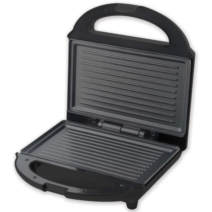 Сендвічниця HEINNER SM-H700BK зображення 2