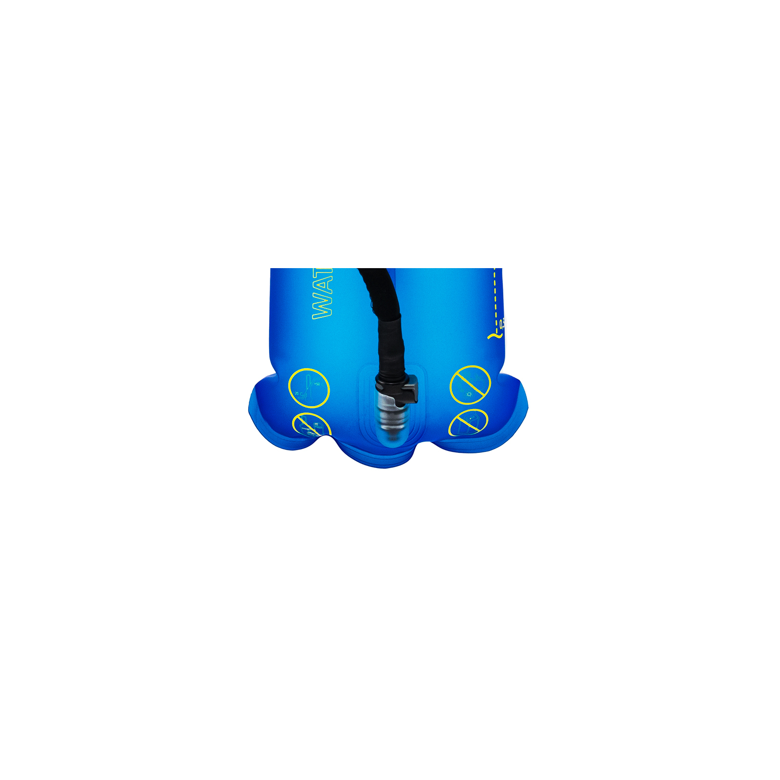 Питьевая система Terra Incognita Waterflow Izotube 3.0 Blue (4823081506553) изображение 7