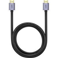 Кабель мультимедийный HDMI to HDMI 2.0m V2.0 Baseus (WKGQ020201)
