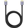 Кабель мультимедийный HDMI to HDMI 2.0m V2.0 Baseus (WKGQ020201)
