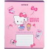 Зошит Kite Hello Kitty 18 аркушів, клітинка (HK23-236) зображення 12