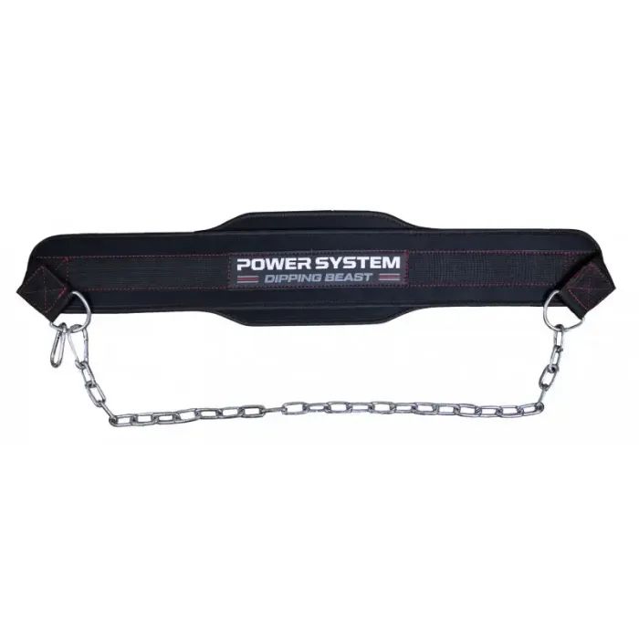 Утяжелитель Power System Dipping Beast PS-3860 Black/Yellow (PS-3860_Black/Yellow) изображение 4