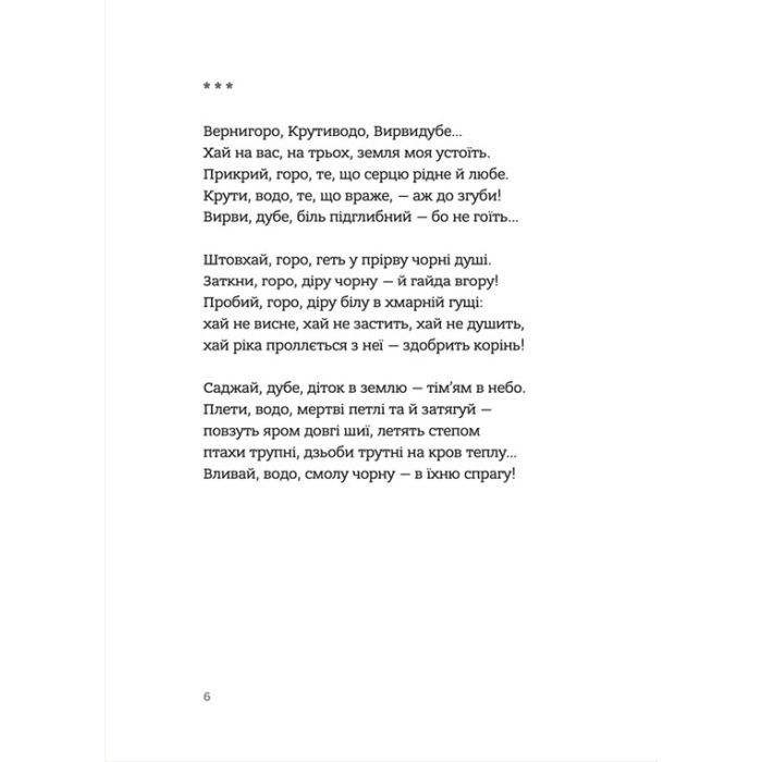 Книга Вернигора - Наталка Фурса Видавництво Старого Лева (9789664481219) зображення 4