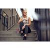 Шейкер спортивный SmartShake Original2GO One 800ml Deep Rose (10581501) изображение 5
