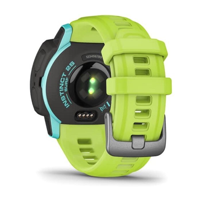 Смарт-годинник Garmin Instinct 2S, Surf Edition, Waikiki, GPS (010-02563-02) зображення 6