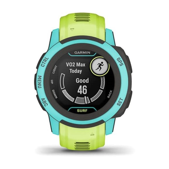 Смарт-годинник Garmin Instinct 2S, Surf Edition, Waikiki, GPS (010-02563-02) зображення 7