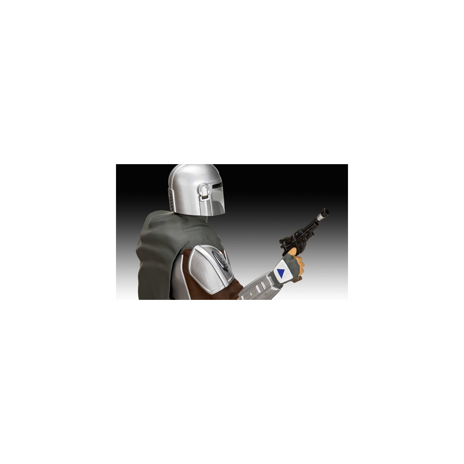 Сборная модель Revell Охотник за головами из сериала "Мандалорец" уровень 3, 1:9 (RVL-06784) изображение 7