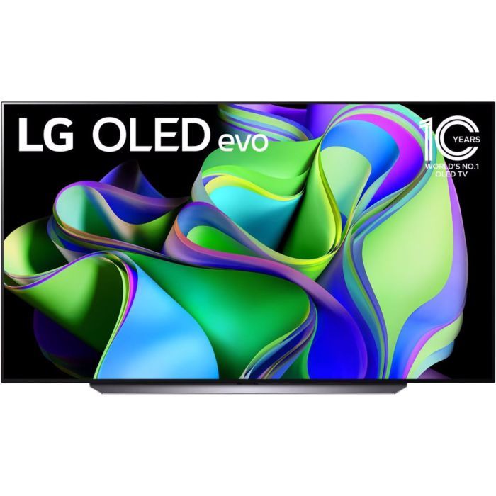 Телевизор LG OLED83C36LA