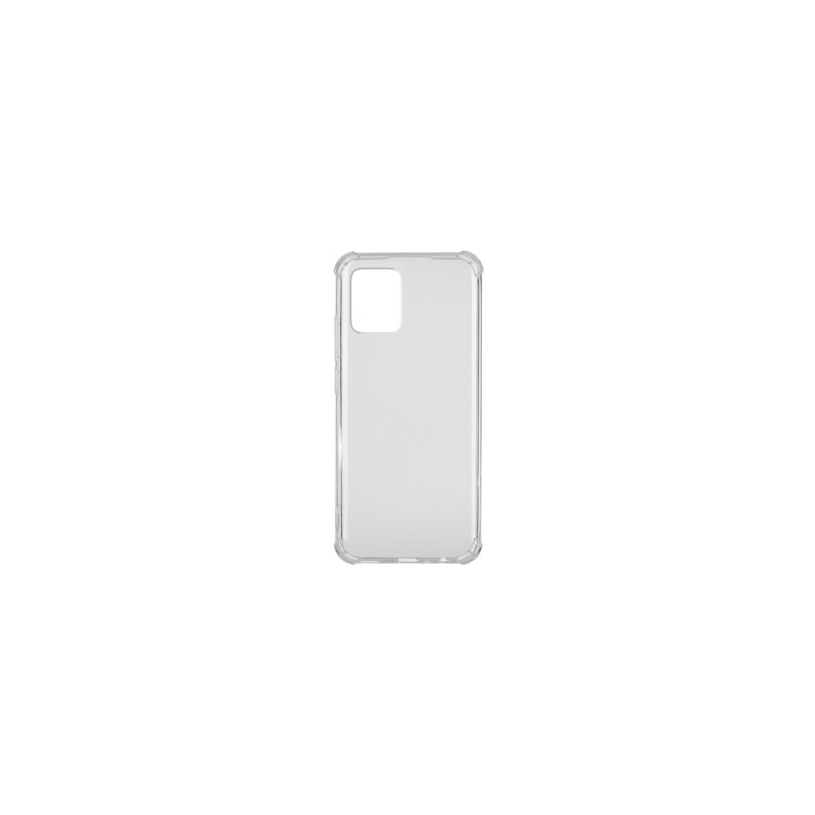 Чехол для мобильного телефона ColorWay TPU AntiShock Xiaomi Redmi Note 12 Clear (CW-CTASXRN12)