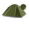 Палатка Naturehike P-Series NH18Z033-P 210T/65D Темно-Зелений (6927595783665) изображение 2