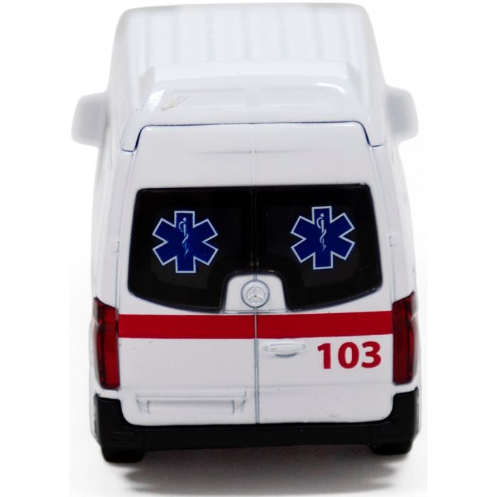 Машина TechnoDrive Mercedes-Benz Sprinter Скорая помощь (250295) изображение 4