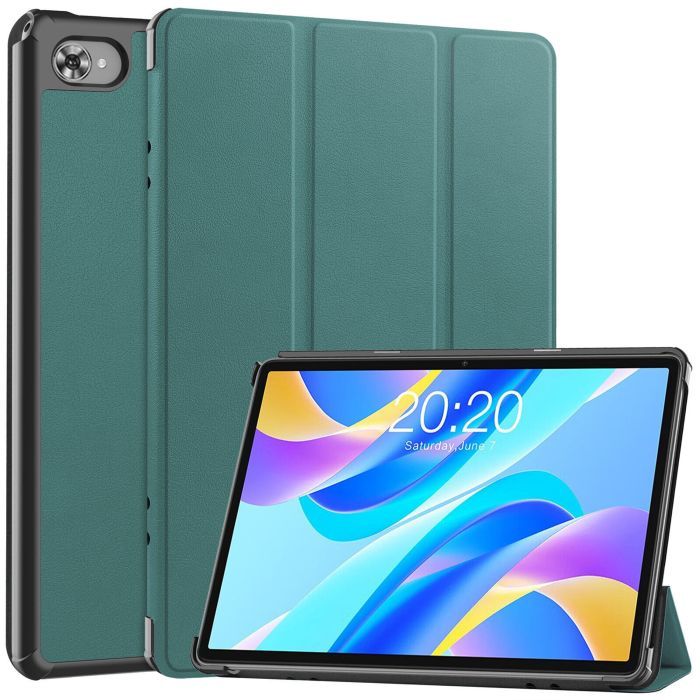 Чехол для планшета BeCover Smart Case Teclast M40 Plus/P40HD/P30S 10.1" Blue (709536) изображение 4