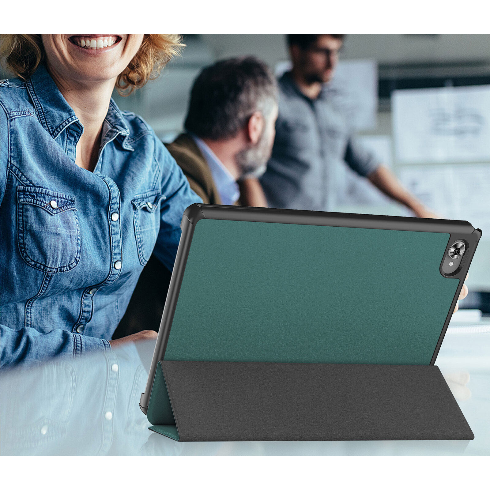 Чехол для планшета BeCover Smart Case Teclast M40 Plus/P40HD/P30S 10.1" Black (709535) изображение 6