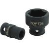 Головка торцевая Toptul 1/2" 6-гранная ударная 24мм (KABA1624)