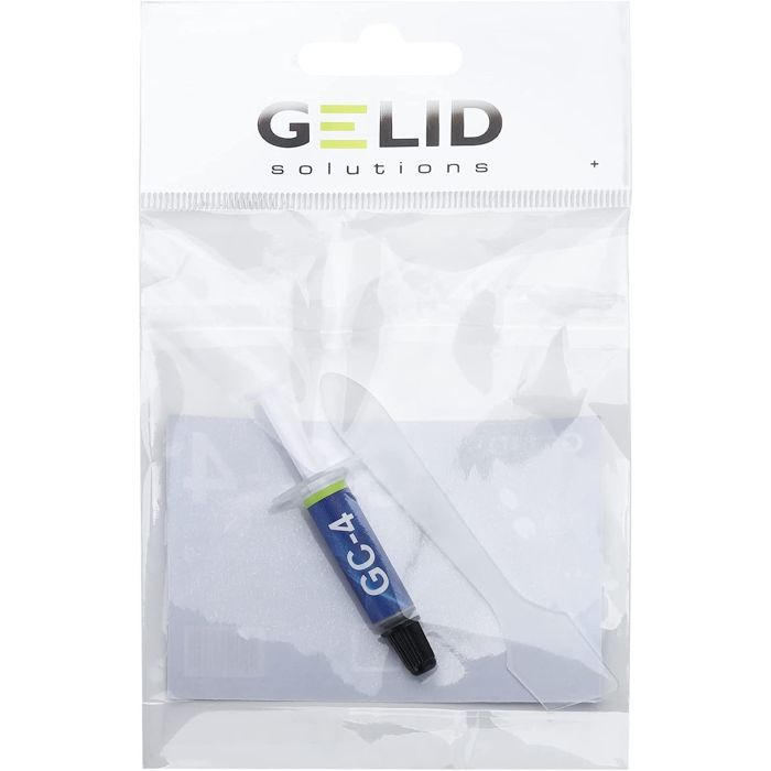 Термопаста Gelid Solutions GC4 1g (TC-GC-04-A) зображення 2