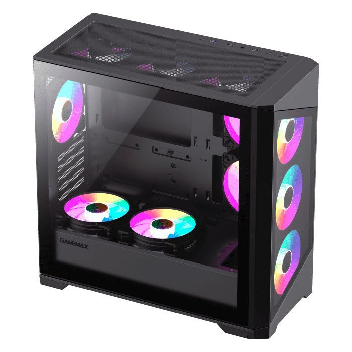 Корпус Gamemax Destroyer TGB зображення 10