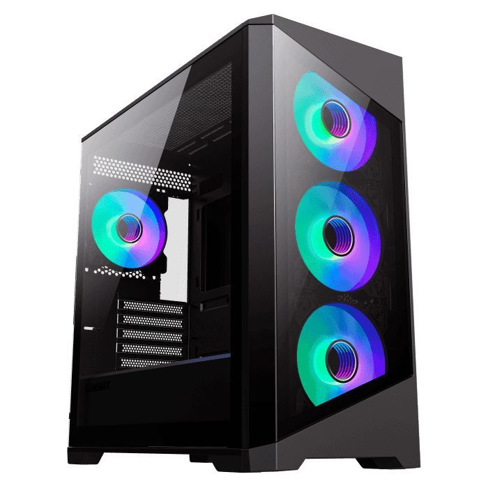 Корпус Gamemax Destroyer TGB зображення 11
