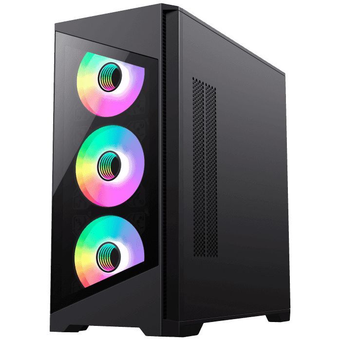 Корпус Gamemax Destroyer TGB зображення 4