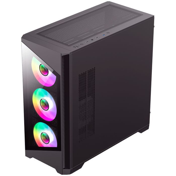 Корпус Gamemax Destroyer TGB зображення 8