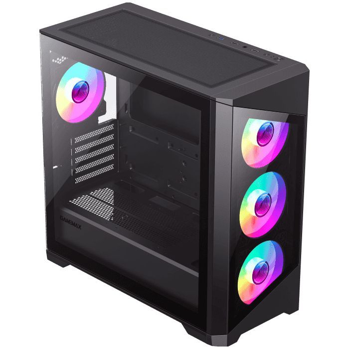Корпус Gamemax Destroyer TGB зображення 9