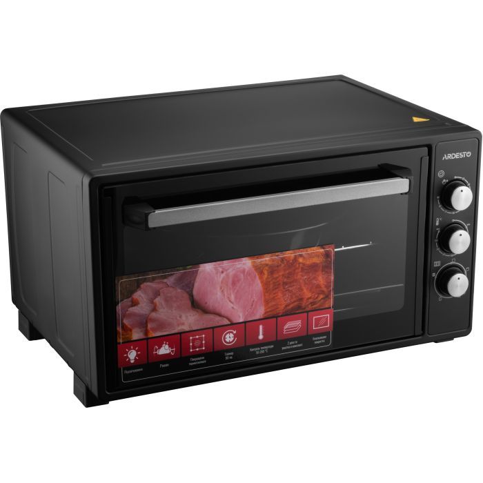 Электропечь Ardesto MEO-N48RB изображение 3