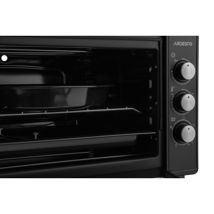 Электропечь Ardesto MEO-N48RB изображение 8