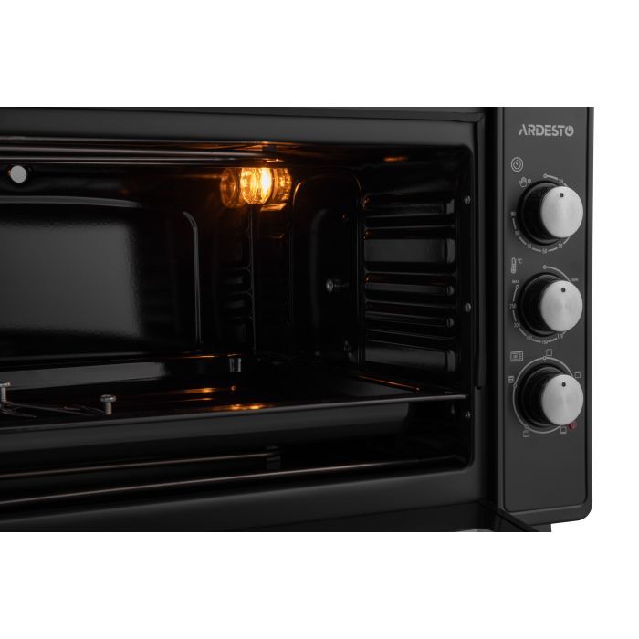 Электропечь Ardesto MEO-N48RB изображение 9