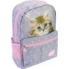 Рюкзак шкільний Cool For School Котик 16,5" (CF86467)