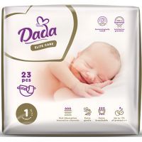 Подгузники Dada Elite Care Newborn 1 (2-5 кг) 23 шт (4820174981075)