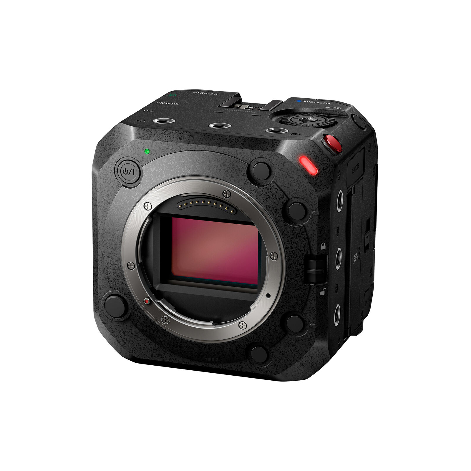 Цифрова відеокамера Panasonic Lumix BSH-1 (DC-BS1HEE) зображення 2
