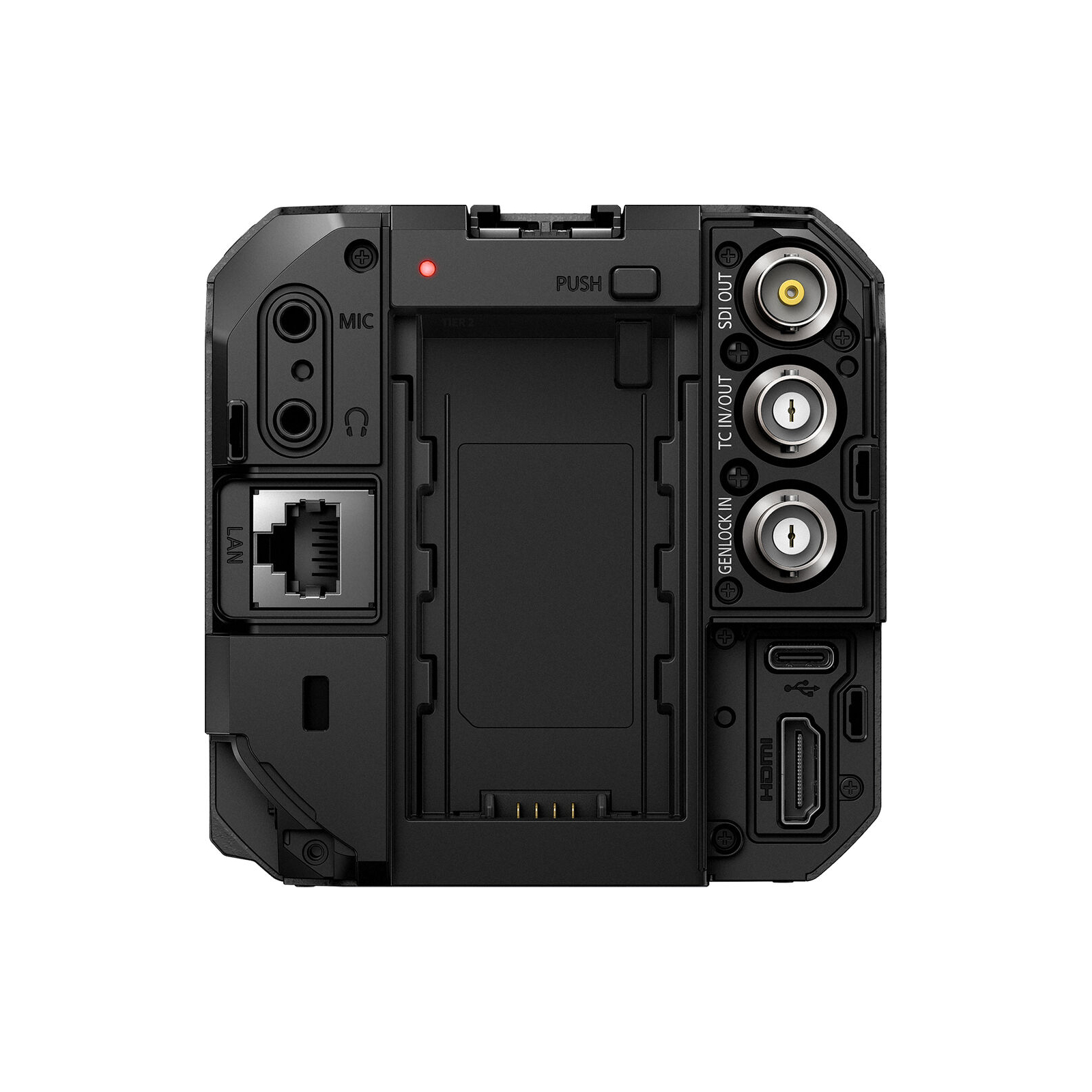 Цифрова відеокамера Panasonic Lumix BSH-1 (DC-BS1HEE) зображення 4
