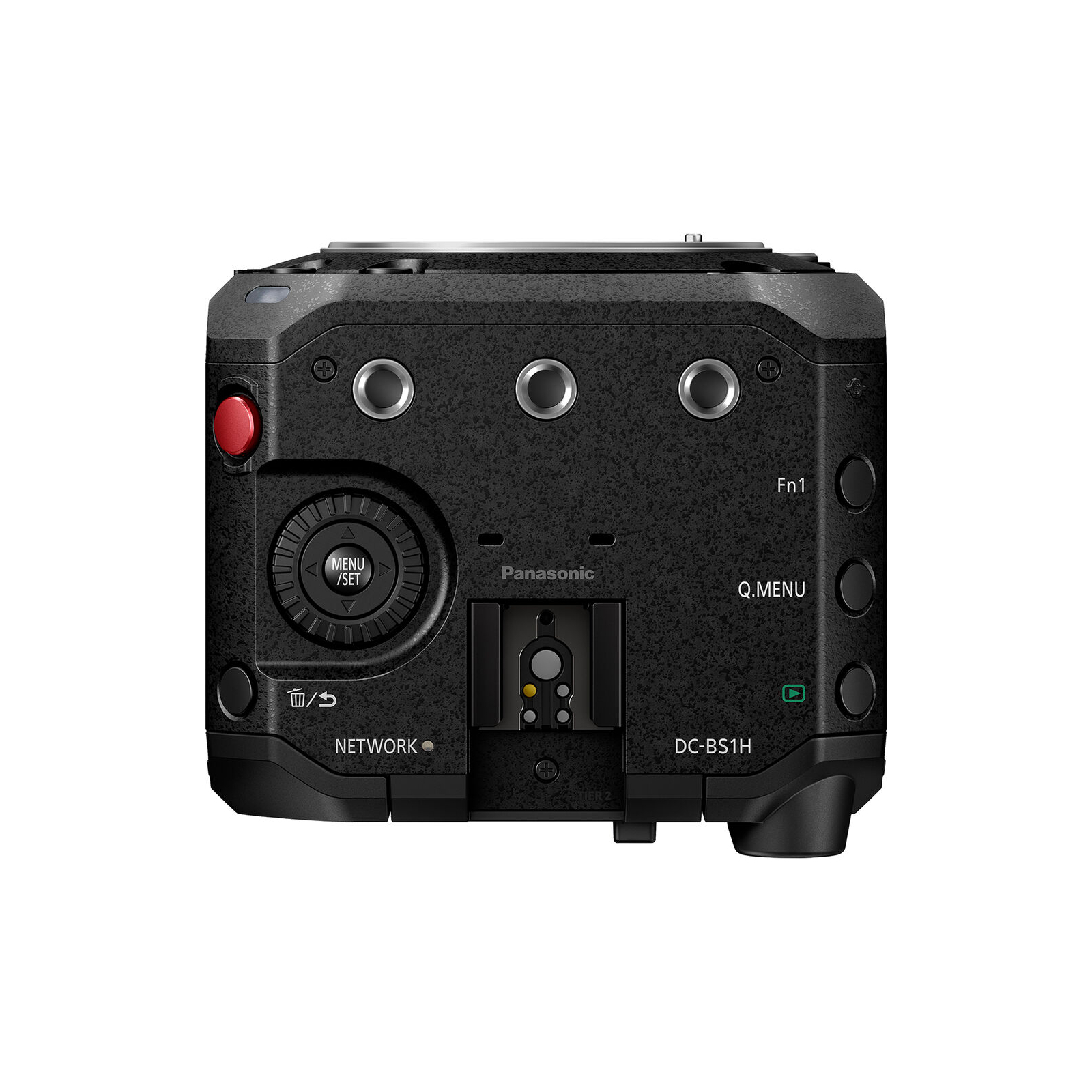Цифрова відеокамера Panasonic Lumix BSH-1 (DC-BS1HEE) зображення 7