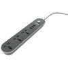 Сетевой фильтр питания LDNIO SC3301, 3 роз+3USB (SC3301) изображение 3