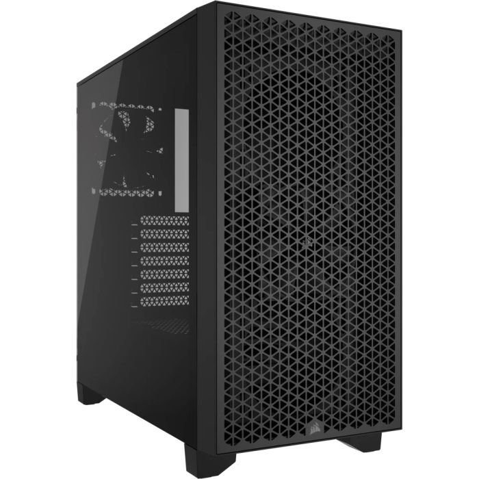 Корпус Corsair 3000D Tempered Glass (CC-9011251-WW)