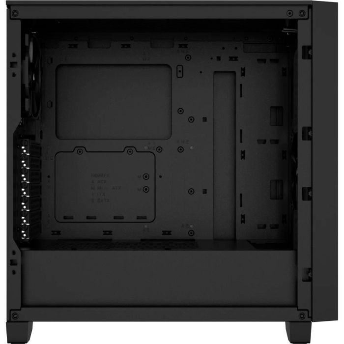 Корпус Corsair 3000D Tempered Glass (CC-9011251-WW) изображение 5