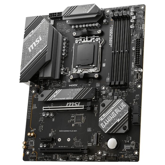 Материнская плата MSI B650 GAMING PLUS WIFI изображение 3