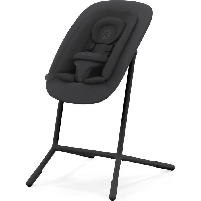Стілець для годування Cybex Lemo 4в1 Stunning Black (521003207) зображення 2