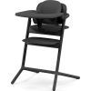 Стілець для годування Cybex Lemo 4в1 Stunning Black (521003207) зображення 4